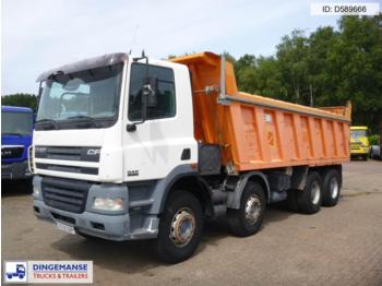 Camion benne D.A.F. CF 85.430 8x4 tipper 25 m3: photos 1