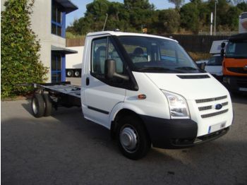 Châssis cabine FORD TRANSIT E4: photos 1
