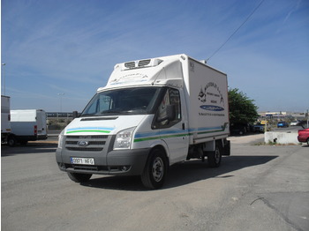 Camion frigorifique pour transport de la nourriture FORD Transit 350: photos 1
