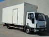 Fourgon camion IVECO EUROCARGO 75E15 P