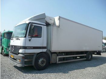 Mercedes Benz Actros on Mercedes Benz Actros 1831 Frigo Camion Frigorifique La Vente Des