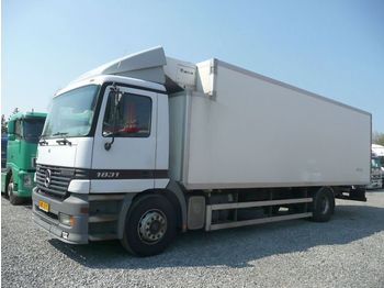 Mercedes Benz Actros on Mercedes Benz Actros 1831 Frigo Camion Frigorifique  La Vente Des