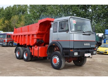 Camion benne IVECO 260-30 6x6  tipper: photos 1