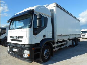 Camion fourgon IVECO AT440S46T: photos 1