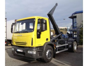 Camion porte-conteneur/ Caisse mobile IVECO ML180E30K (GMS) E4: photos 1