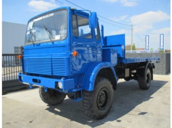 Camion plateau Iveco 110-16 ( Magirus168M11FAL ) - 10 X p. in stock !: photos 1