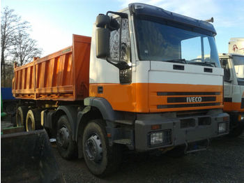 Camion benne Iveco 340E34 8x4 K: photos 1