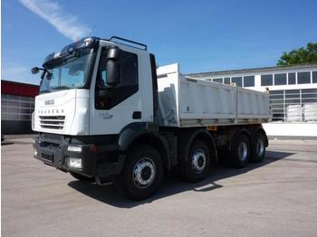 Camion benne Iveco 410EH 8x4: photos 1