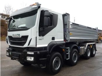 Camion benne Iveco AT410T45  8x4   Euro 6: photos 1