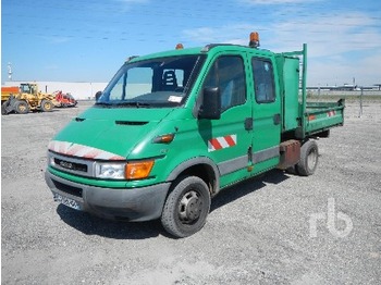 Camion benne Iveco DAILY 35C11 4X2: photos 1