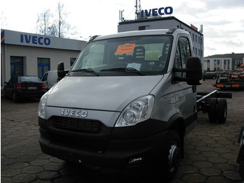 Châssis cabine Iveco Daily 70C17EEV Fahrgestell: photos 1