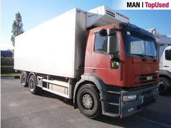 Camion frigorifique Iveco EuroTech MP260E31Y/RP: photos 1