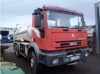 Camion citerne Iveco  Eurotrakker 260-30 11000 km: photos 1