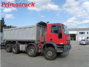 Camion benne Iveco Eurotrakker 410E44Cursor 8x4 S2: photos 1