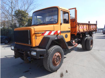 Camion benne Iveco Magirus M 170: photos 1