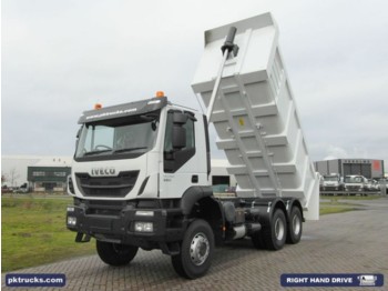 Camion benne neuf Iveco Trakker AD380T38WH-3820: photos 1