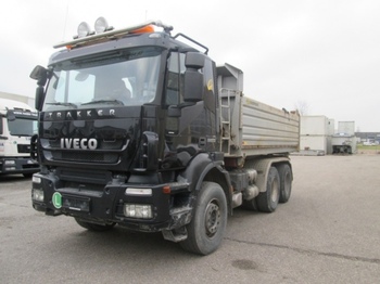 Camion benne Iveco Trakker AD380T41 Wechselsystem / Kipper od SZM: photos 1