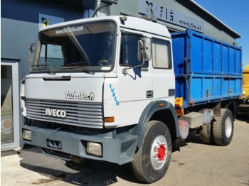 Camion benne Iveco Turbotech 190.36 - SPRING: photos 1