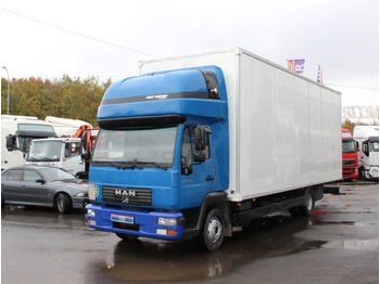 Camion fourgon MAN 12.225 LLC SLEEPING BODY: photos 1