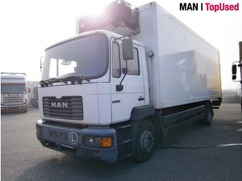 Camion frigorifique MAN 18.225 MLC: photos 1