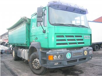 Camion benne MAN 19S41: photos 1