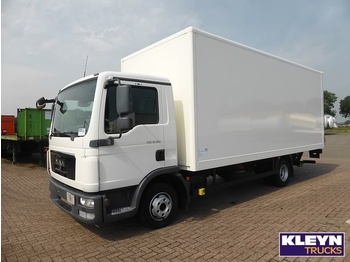 Camion fourgon MAN 8.180 TGL: photos 1