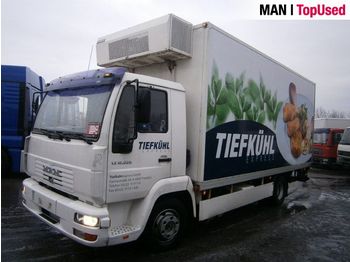 Camion frigorifique MAN LE 12.220 4X2 BL: photos 1
