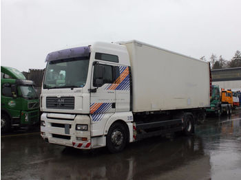 Camion porte-conteneur/ Caisse mobile MAN TGA 18.430 4x2LL: photos 1