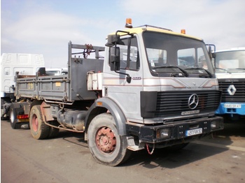 Camions mercedes france #6