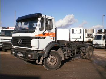 Camions mercedes france #1