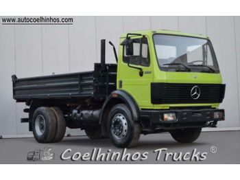 Camion benne MERCEDES BENZ 1722 SK: photos 1