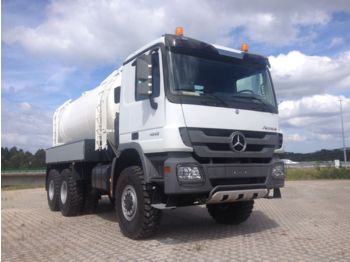 Camion citerne MERCEDES-BENZ Daimler-Benz V6 ACTROS 4040 Água NOVO: photos 1