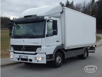 Camion fourgon Mercedes Atego 1024L (No export): photos 1