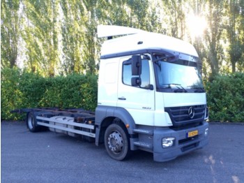 Camion porte-conteneur/ Caisse mobile Mercedes-Benz 1833L AXOR Manual Euro5: photos 1