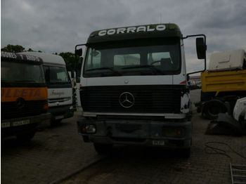 Camion benne Mercedes-Benz 2638-2538: photos 1