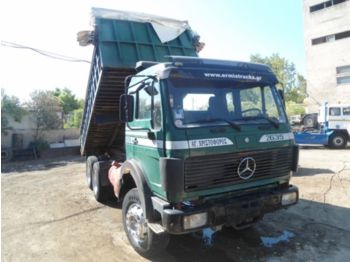 Camion benne Mercedes Benz 26.35 (6x4): photos 1