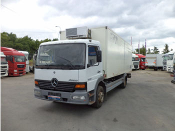 Camion frigorifique Mercedes-Benz ATEGO 1218 IZOTHERM: photos 1