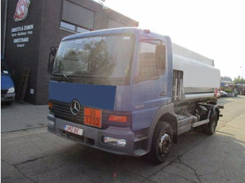 Camion citerne Mercedes-Benz ATEGO 1517 9500 LITER: photos 1