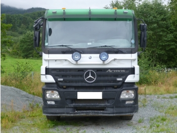 Camion benne Mercedes-Benz Actros 3244: photos 1