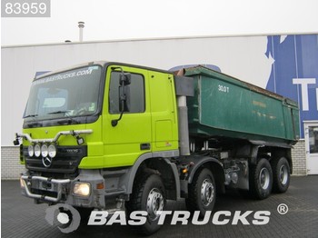Camion benne Mercedes-Benz Actros 4151 K V8 Retarder 3-Pedals Euro 4: photos 1