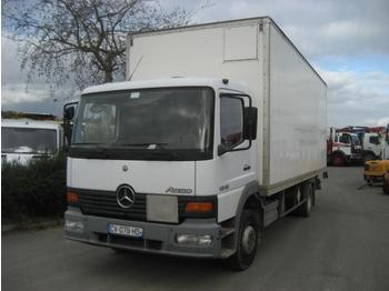 Camion fourgon Mercedes-Benz Atego 1218: photos 1