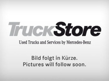 Camion fourgon Mercedes-Benz Atego 1222 L,4x2: photos 1