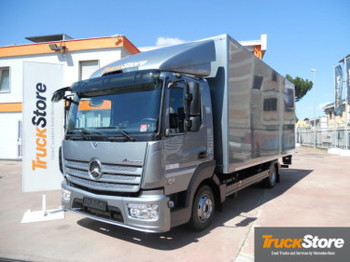 Camion fourgon Mercedes-Benz Atego 816 L,4x2: photos 1