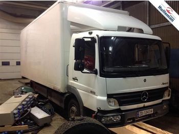 Camion fourgon Mercedes-Benz EXPECTED WITHIN 2 WEEKS: ATEGO 815 MANUEL: photos 1