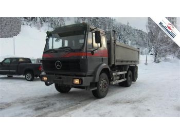 Camion benne Mercedes-Benz EXPECTED WITHIN 2 WEEKS: SK2435 6X2 DUMPER FULL: photos 1