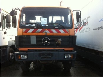 Camion benne Mercedes-Benz SK 2524 6x4: photos 1