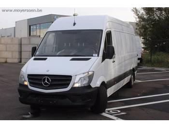 Camion fourgon Mercedes-Benz SPRINTER 316CDI: photos 1