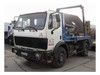 Multibenne camion Mercedes-Benz 1922 K