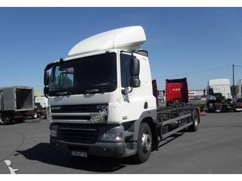 Porte-conteneur/ caisse mobile camion DAF CF85 FA CF85.410
