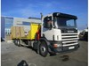 Porte-voitures camion Scania 94 D 260